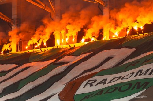 RadomiakRadom-Cracovia