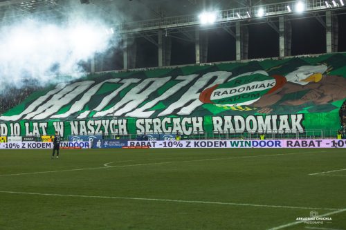 RadomiakRadom-Cracovia