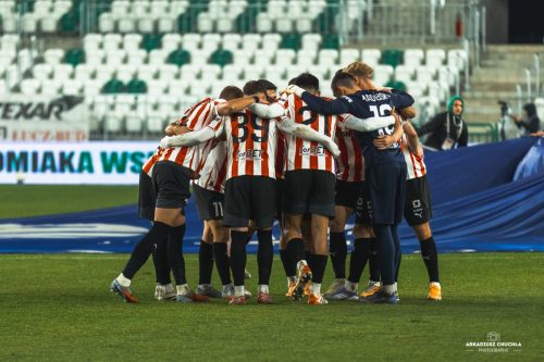 RadomiakRadom-Cracovia