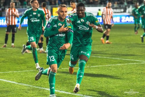 RadomiakRadom-Cracovia