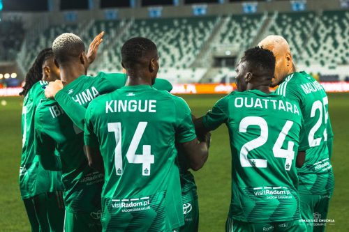 RadomiakRadom-Cracovia