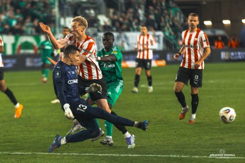 RadomiakRadom-Cracovia