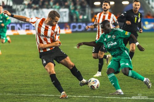 RadomiakRadom-Cracovia