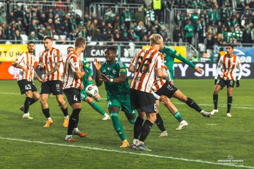 RadomiakRadom-Cracovia