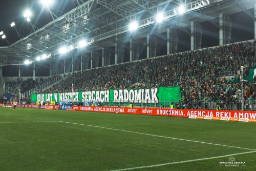 RadomiakRadom-Cracovia