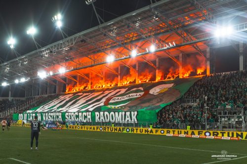 RadomiakRadom-Cracovia