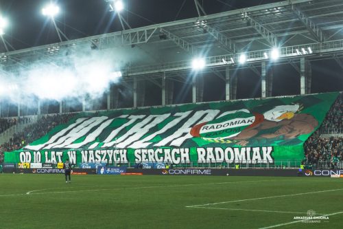 RadomiakRadom-Cracovia